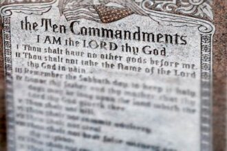 Arkansas Judge Permanently Blocks Ten Commandments Law in Schools 9
