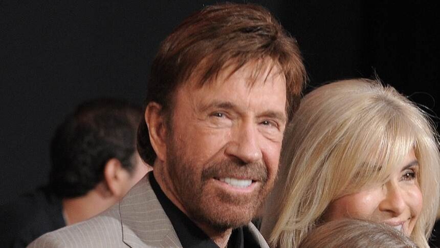 Martial Arts Icon and Film Star, Chuck Norris Dies at 86