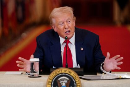 Donald trump iran war