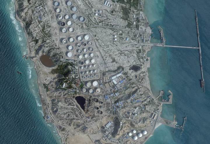 Iran oil
