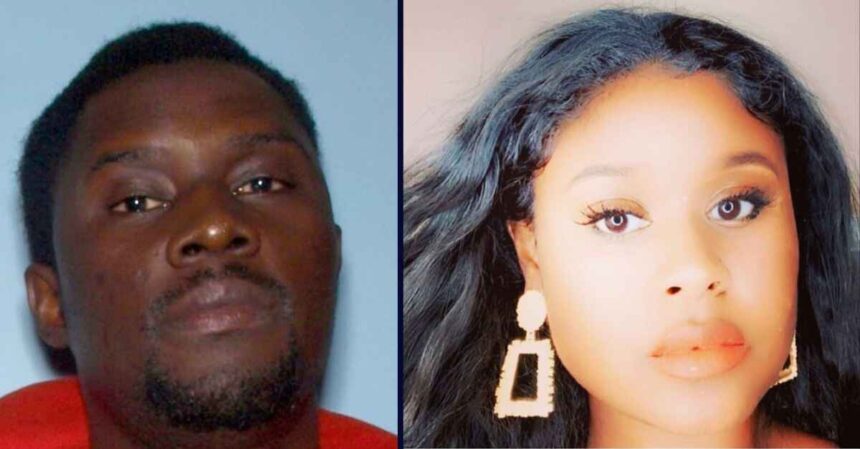 Georgia Man Sentenced For Beating Girlfriend To Death A Year After Threatening To Kill Her Twice In One Week