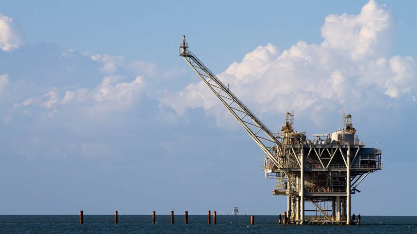 Oil Prices Surge After Iran Strikes, Gas Prices Rise
