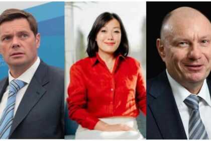 See the top 20 Richest People In Russia