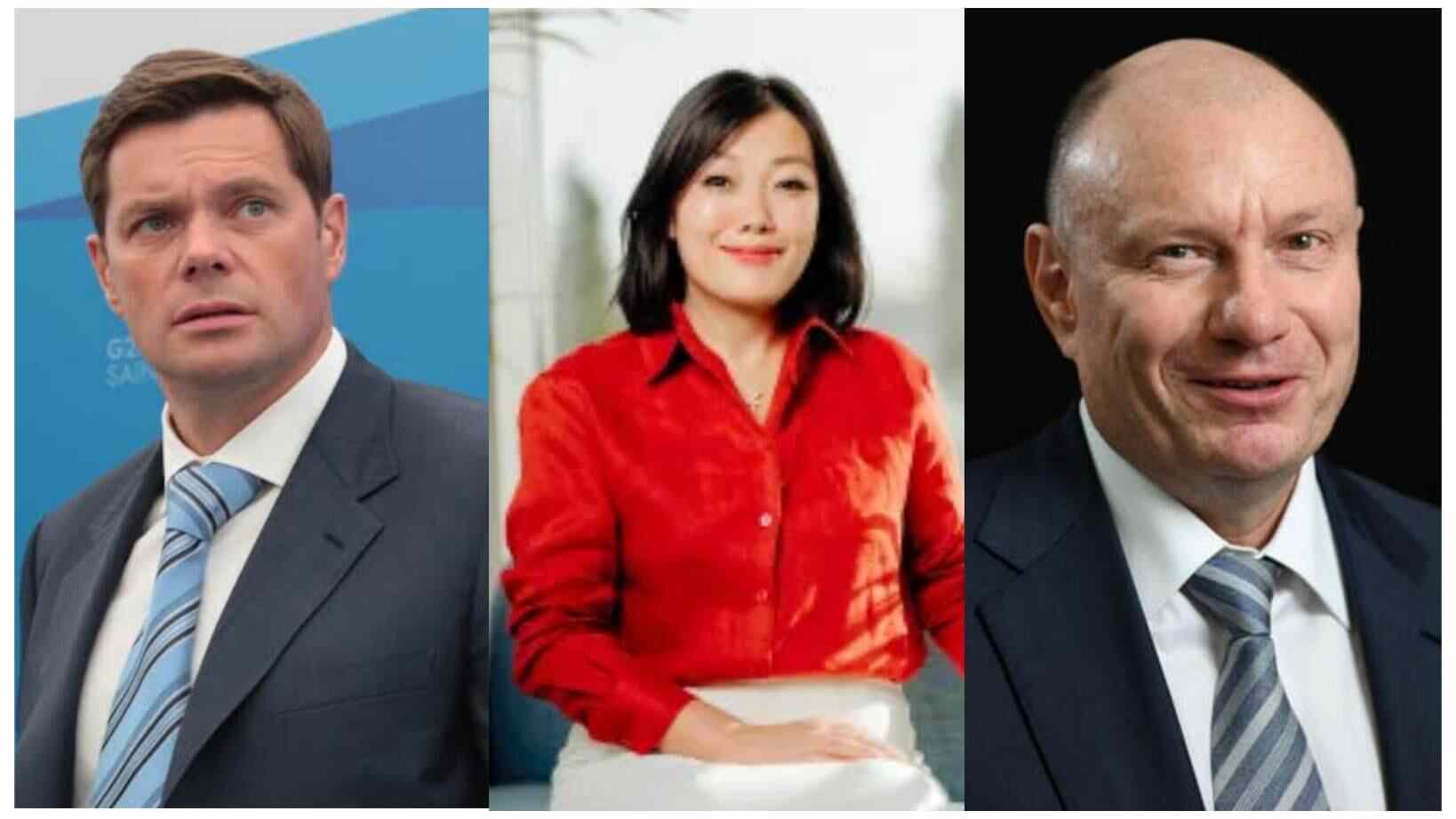 See the top 20 Richest People In Russia