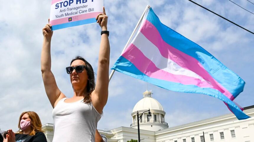 Democrats Reject Amendment to Ban Transgender Athletes in Women’s Sports