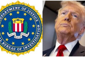 Trump fbi firing