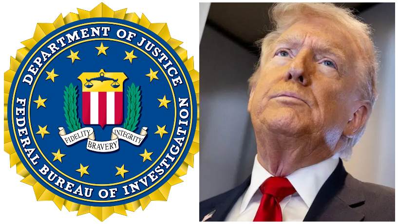 Trump fbi firing