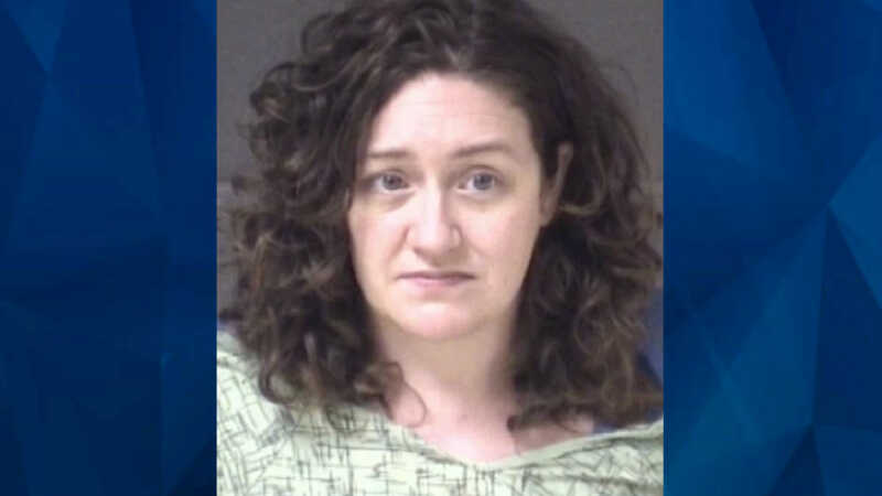 North Carolina mother stabbing infant son