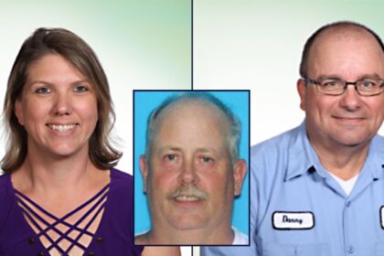 Florida Man Guns Down Wife and Her Coworker, Then Disappears Into Ocean