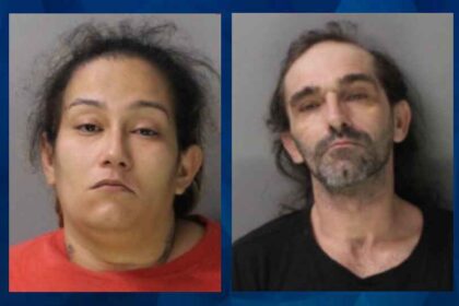 roche-and-witherspoon: Pennsylvania Mom Accused Of Forcing Kids Choose Between Being Beaten With Gun or Belt While Her Boyfriend Laughs