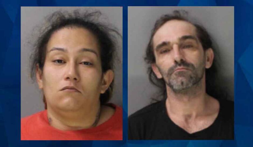 roche-and-witherspoon: Pennsylvania Mom Accused Of Forcing Kids Choose Between Being Beaten With Gun or Belt While Her Boyfriend Laughs