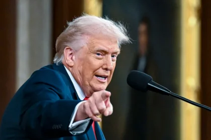 Trump Says Iran Bombing Campaign Could Last a Week or as Long as ‘Necessary’