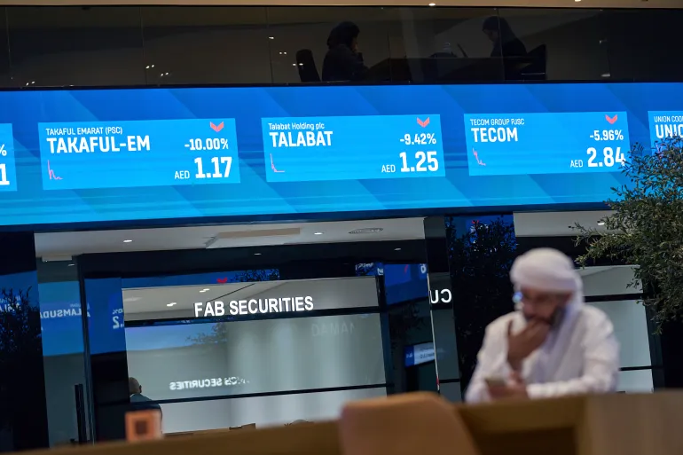 uae stock