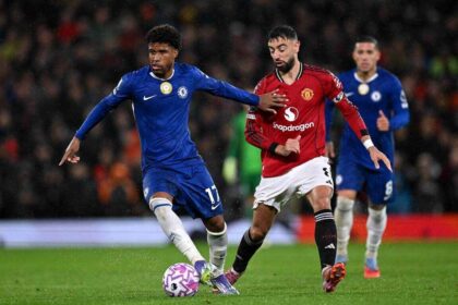 How To Watch Chelsea vs Man United Live Stream: TV Channel, Kickoff Time, Lineup