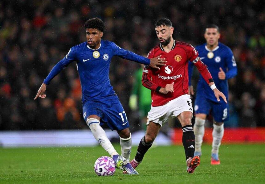 How To Watch Chelsea vs Man United Live Stream: TV Channel, Kickoff Time, Lineup