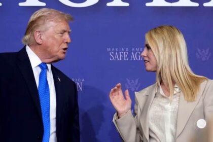 Trump removes Attorney General Pam Bondi amid Epstein files controversy
