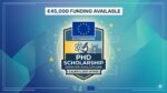 EU Commission E45000 PhD Scholarship