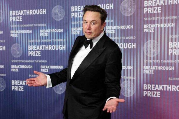 Elon musk shares 1