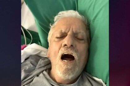 Elderly Florida Man Accused in Hammer Killing of Wife During Welfare Check