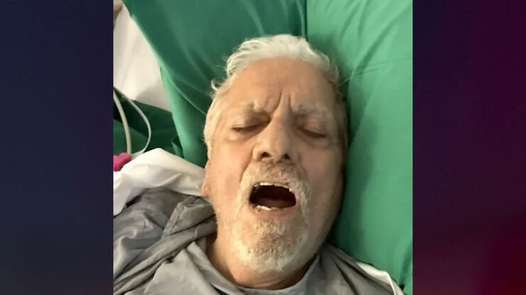 Elderly Florida Man Accused in Hammer Killing of Wife During Welfare Check