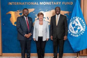 Ghana and imf