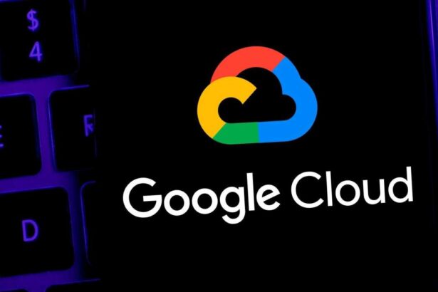Google Cloud surge