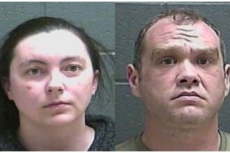 Indiana Couple child abuse arrest