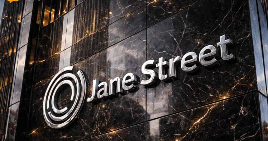 Jane Street Hits $40B Trading Revenue, Surpasses Citadel and JPMorgan