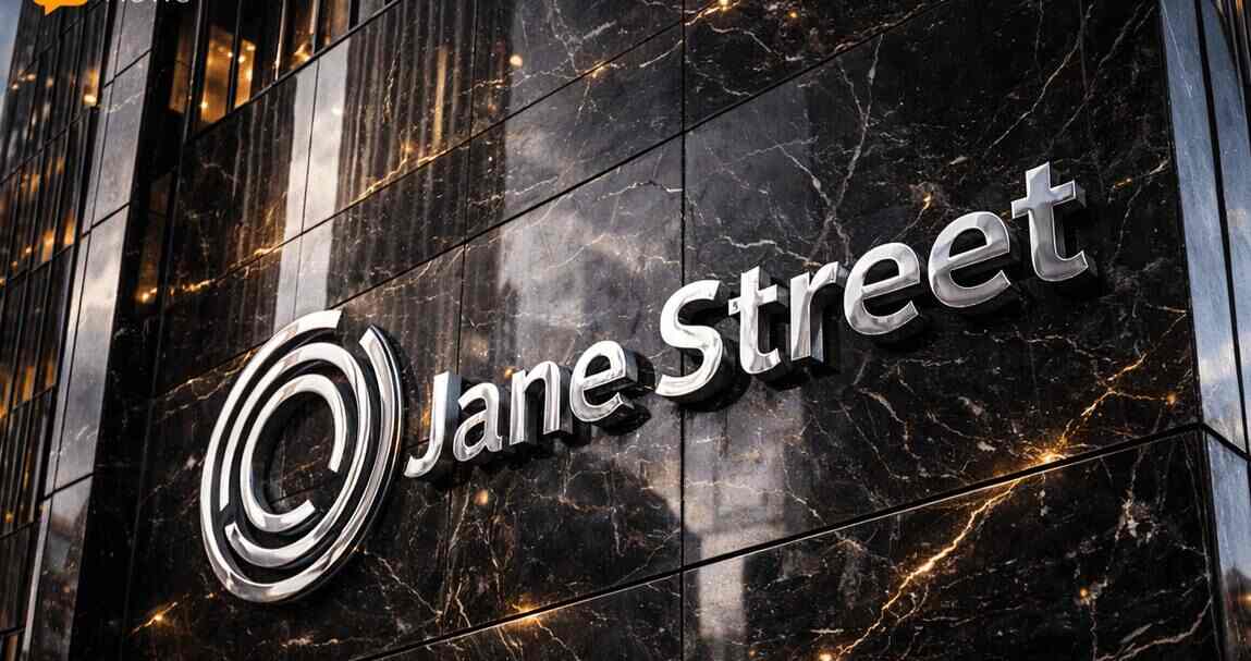 Jane Street Hits $40B Trading Revenue, Surpasses Citadel and JPMorgan
