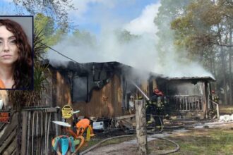 Florida Woman Accused of Arson After Attempt to Rekindle Marriage