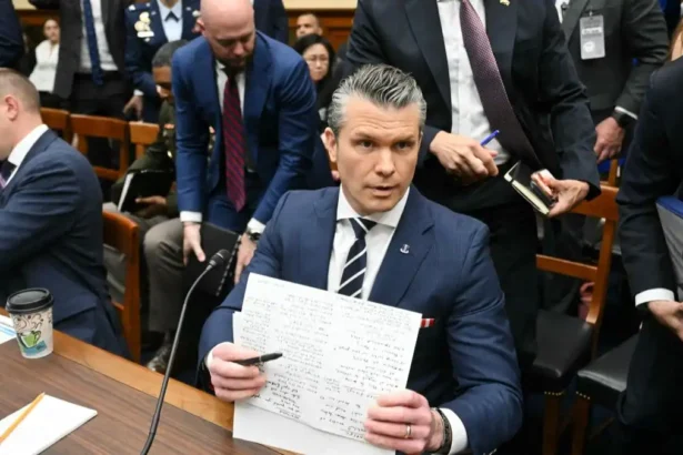Pete Hegseth
