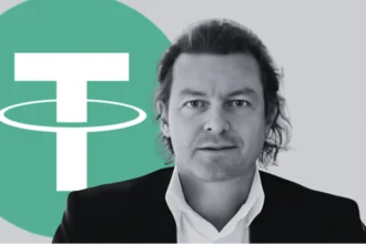 Tether Giancarlo Devasini