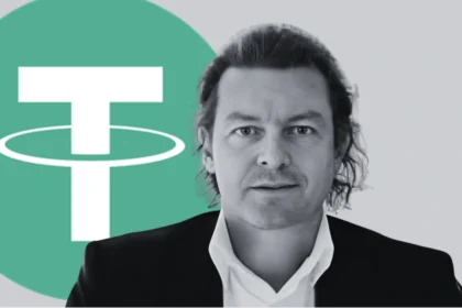 Tether Giancarlo Devasini