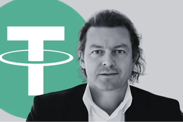 Tether Giancarlo Devasini