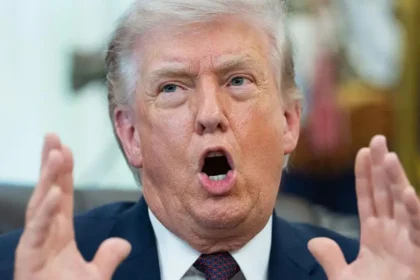 President Donald Trump;s Approval Rating Hits Record Low in New Poll