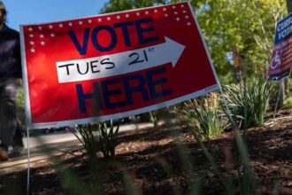 Virginia Redistricting Vote