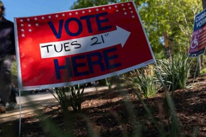 Virginia Redistricting Vote