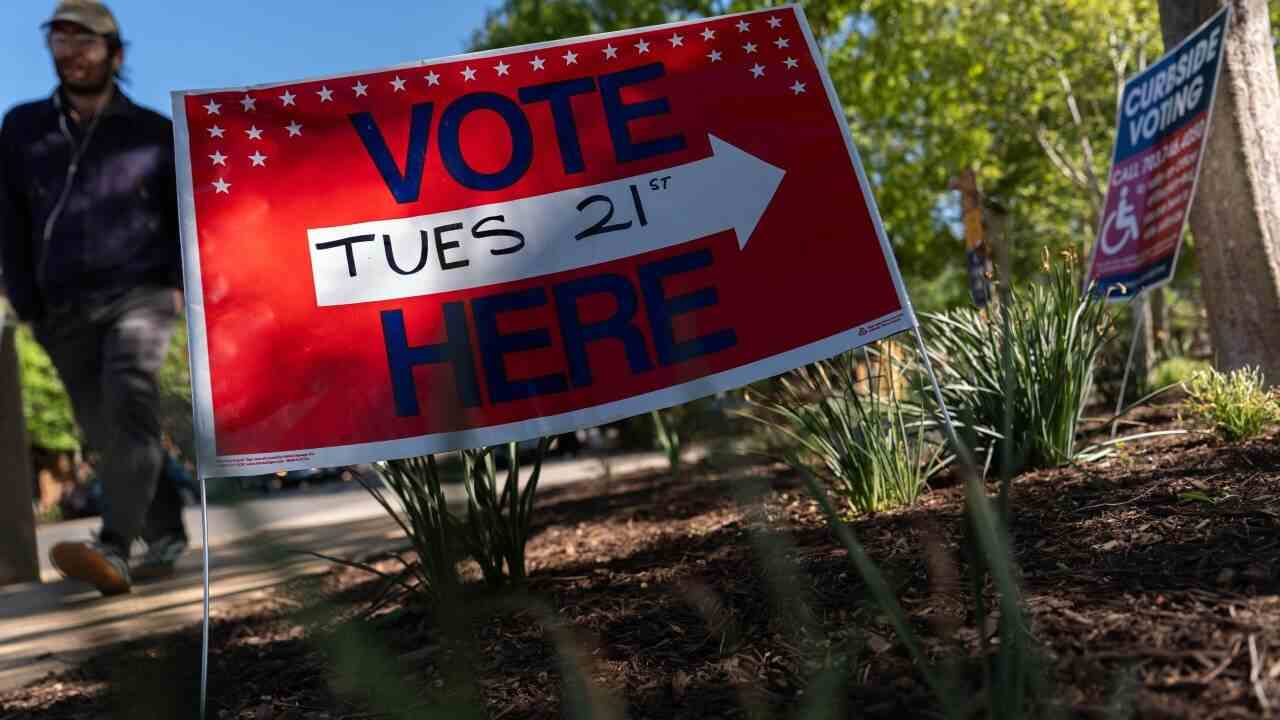 Virginia Redistricting Vote