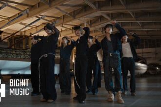 Bts - Swim lyrics English Translation and meaning on Townflex Lyrics