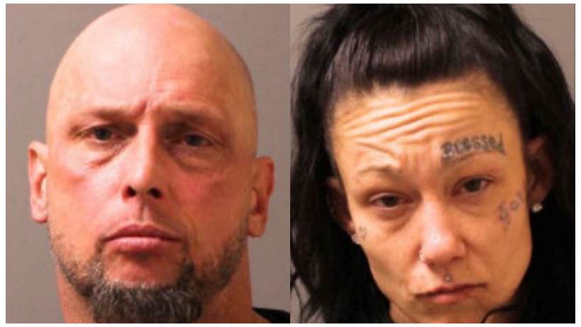copper cable theft Pennsylvania baby