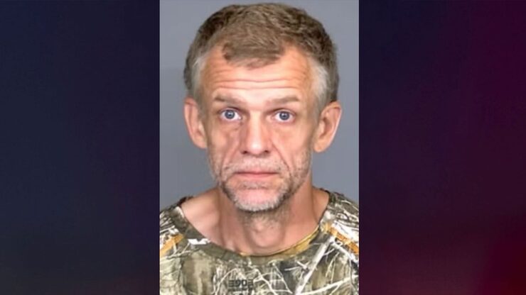 Indiana Man Gets 62 Years After Killing Roommate: james grossnickle