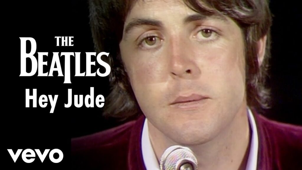 The Beatles - Hey Jude Lyrics & Meaning