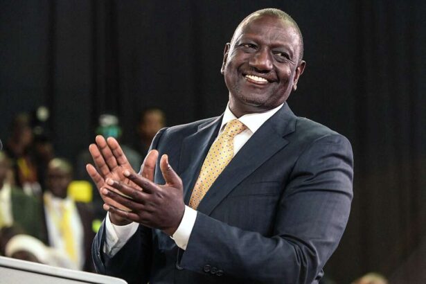 Ruto Sparks Backlash After Mocking Nigerian English at Diaspora Event
