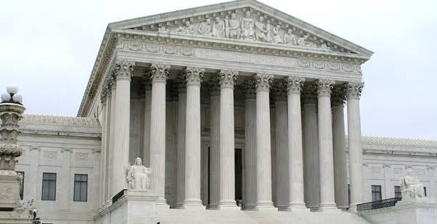 US Supreme Court Rejects Florida Gender Identity School Case Appeal