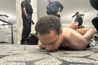 White House Dinner Shooting Suspect Detained