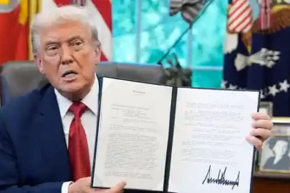 Tariff Refund Processing Could Take 45 Days