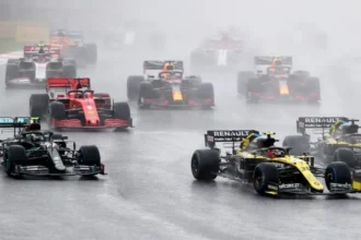 Turkey F1 Grand Prix Returns in 2027 with Istanbul Park Deal Through 2031