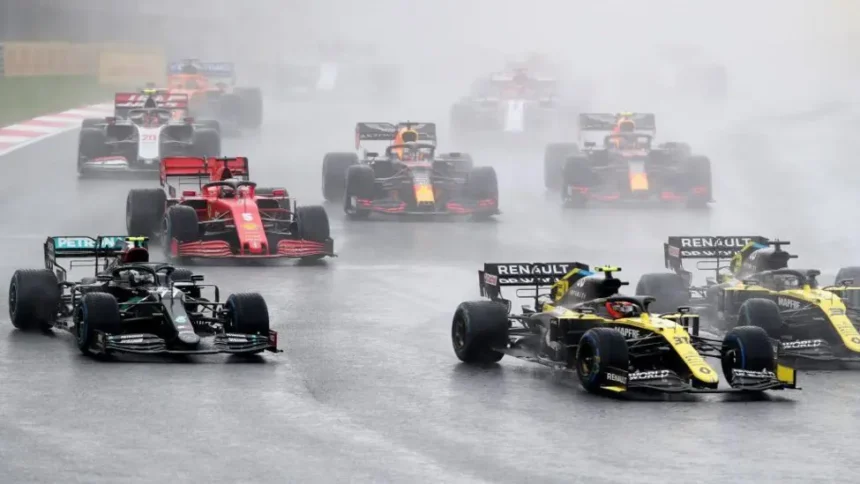Turkey F1 Grand Prix Returns in 2027 with Istanbul Park Deal Through 2031