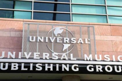 Music giant Universal gets $64bn takeover offer