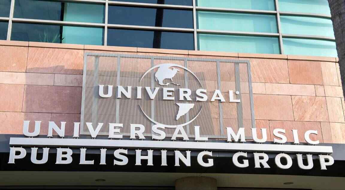 Music giant Universal gets $64bn takeover offer